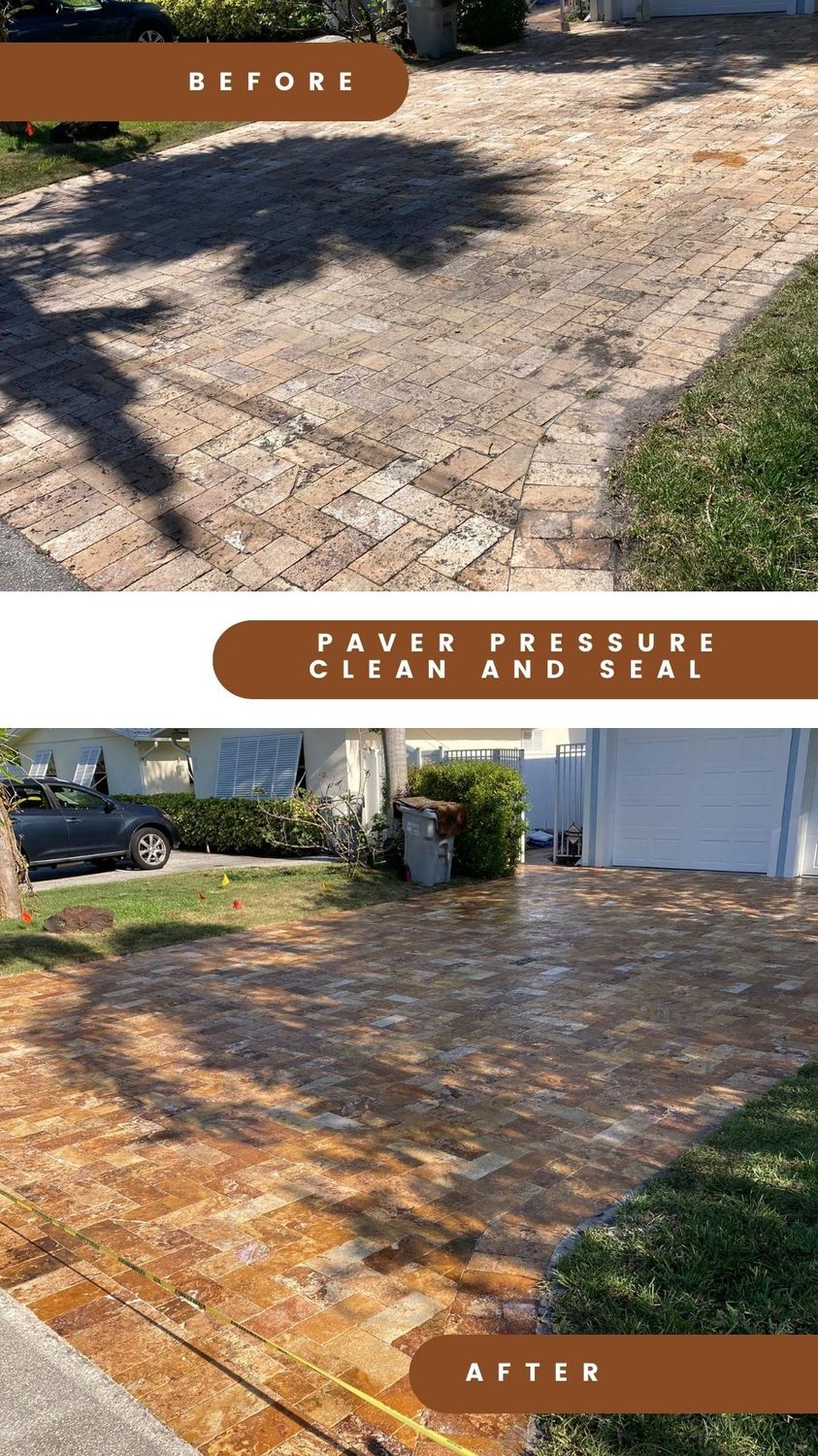 Paver Installation