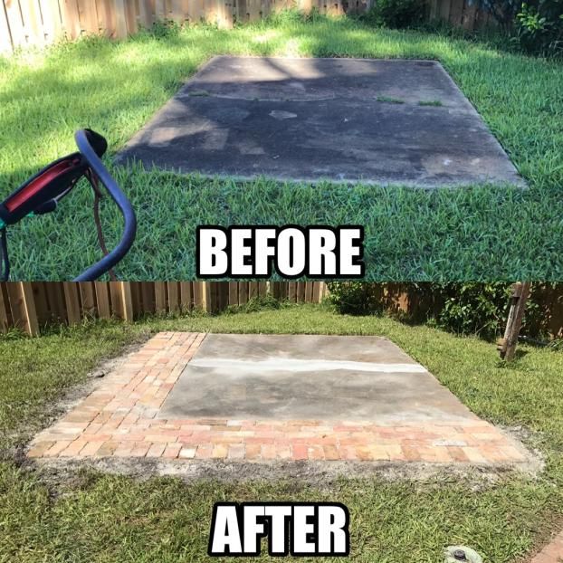 Brick Paver Repair & Restoration Contractor | Pompano Beach, FL